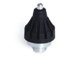 Nozzle Standard 2 mm Steinel for hot glue gun Gluematic 3002 and Gluematic 5000